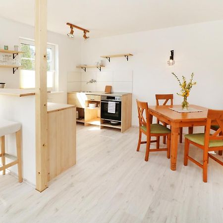 Ferienwohnung Naturparadies Gnitz Lutow Экстерьер фото