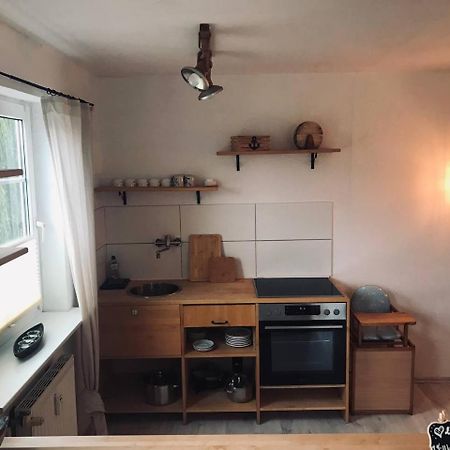 Ferienwohnung Naturparadies Gnitz Lutow Экстерьер фото