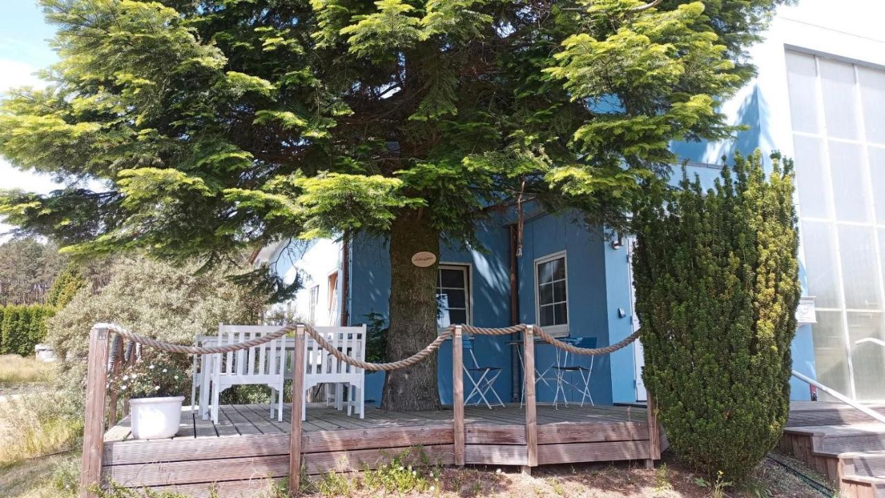 Ferienwohnung Naturparadies Gnitz Lutow Экстерьер фото